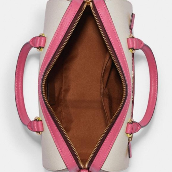 Genuine Coach Bag/Wallet Combo NWT - Picture 5 of 13